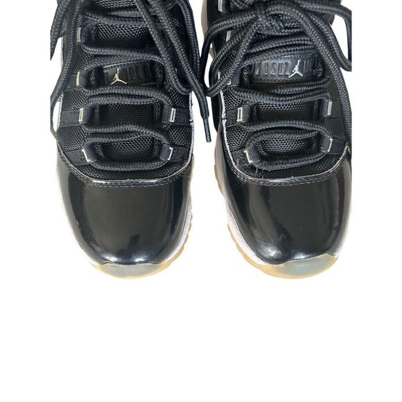 Air Jordan 11 Men\'s Black Retro Low \
